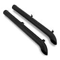 Hooker Sidetubes Blk 63-74 Corvette