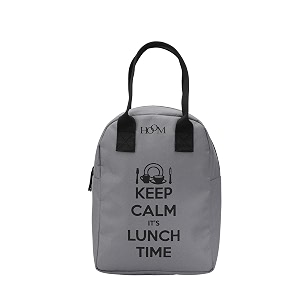 HOOM Insulated Lunch Bag for Office Men