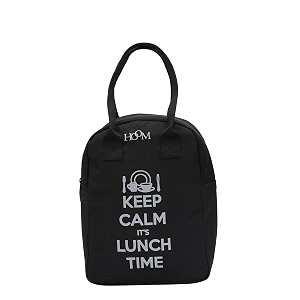 HOOM Insulated Lunch Bag for Office Men