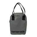 HOOM Insulated Lunch Bag for Office Men