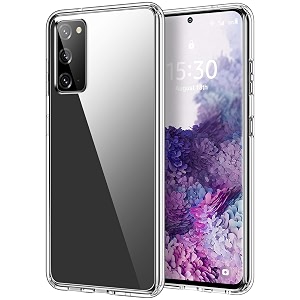HOOMIL Case for Samsung Galaxy S20 Anti-Yellowing