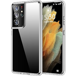 HOOMIL Case for Samsung Galaxy S21 Ultra