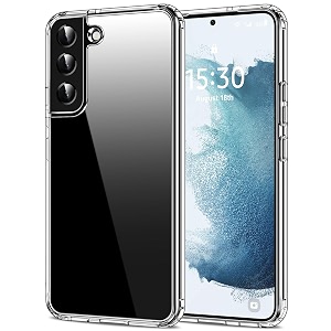 HOOMIL Case for Samsung Galaxy S22 Anti-Yellowing