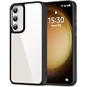 HOOMIL Case for Samsung Galaxy S23 Anti-Yellowing