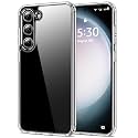 HOOMIL Case for Samsung Galaxy S23 Anti-Yellowing