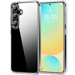 HOOMIL Case for Samsung Galaxy S24 FE
