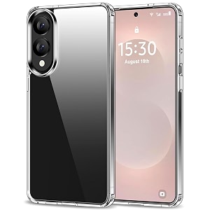 HOOMIL Case for Samsung Galaxy S25 Edge