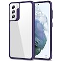 HOOMIL Clear Case for Samsung Galaxy S21