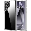 HOOMIL Clear Case for Samsung Galaxy S24