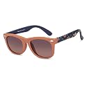 Hooper Space Explorers Collection | Full Rim Square Branded and Stylish Kids Sunglasses | Polarized and 100% UV Protected | For Boys &amp; Girls (Age 8-12 yrs) | HP S16593L