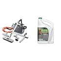 Hoover CH30000 PortaPower Canister Vacuum and Bona 128 fl oz Floor Cleaner Bundle