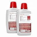 Hoover Oxy Portable Spot Cleaner Solution, 32 oz., Fresh Air Scent, Portable Cleaning Solution, Removes Tough Colored Stains from Carpet and Upholstery, Designed CleanSlate Spot,(Pack of 2)