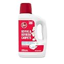 Hoover Renewal Deep Cleaning Carpet Shampoo, Concentrated Machine Cleaner Solution, 64oz Formula, AH30924, White