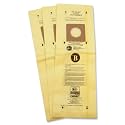 Hoover Vacuum Cleaner Bags for Upright Vacs, Pack of 3, Type B