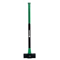 Hooyman Sledge and Club Hammer with Heavy Duty Construction, Ergonomic No-Slip H-Grip Handle, Fiberglass Core, High Strength Steel for Construction, Gardening, Land Management, Yard Work, and Outdoors