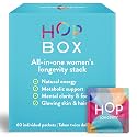 HOP Box Longevity - Anti-Aging Supplement for Women - 30-Day Supply