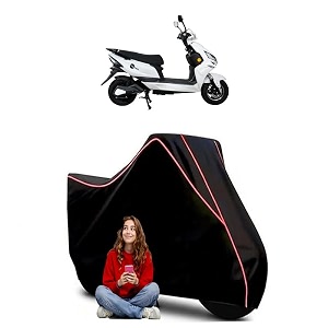 Hop Electric Leo Basic Scooty Bike Cover