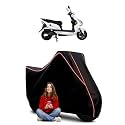 Hop Electric Leo Basic Scooty Bike Cover
