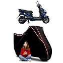 Hop Electric Leo Scooty Bike Cover Water