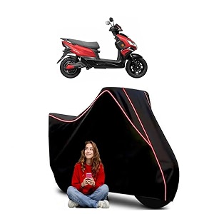 Hop Leo Electric Scooty Bike Cover Water