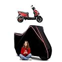 Hop Leo Electric Scooty Bike Cover Water