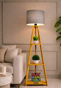 Hopdezyo Column Floor Lamp