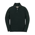 Hope &amp; Henry Girls' Milano Tipped Sweater Dress