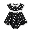 Hope &amp; Henry Girls' Milano Tipped Sweater Dress