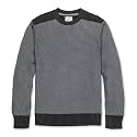 Hope &amp; Henry Girls Cable Front Pullover Sweater