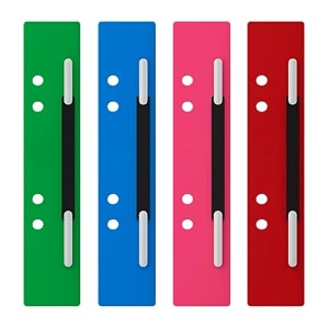 file clips binder divider plastic holder branch clipper organiser for documents paper cerificates separator filings organizer 20