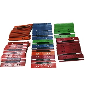 file clips binder divider plastic holder branch clipper organiser for documents paper cerificates separator filings organizer 40