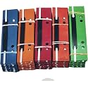 File Clips Binder Divider Plastic Holder Branch Clipper Organiser for Documents Paper Cerificates Separator Filings Organizer (1000)