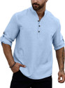 HOPEWEAR Men Solid Straight Kurta