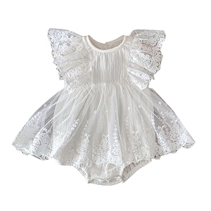 Hopscotch Baby Girls Cotton Bodysuits