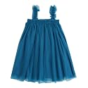 Hopscotch Baby Girls Knee Length Casual Dresses