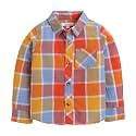 Hopscotch Boy39s Cotton Slim Fit Shirt