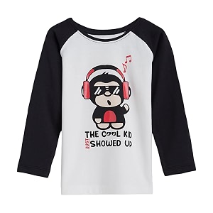 Hopscotch Boys Cotton Tees