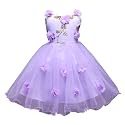 Hopscotch Girl39s Fit And Flare Knee Length