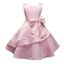 Hopscotch Girl39s Polyester Blend Fit and Flare