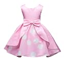 Hopscotch Girls Knee Length Party Dresses
