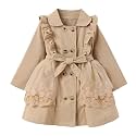 Hopscotch Girls Pea Style Long Coats