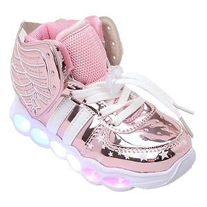 Hopscotch Girls Sneaker Shoes