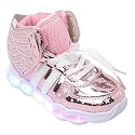 Hopscotch Girls Sneaker Shoes