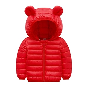 hopscotch girls polyester waist length jackets