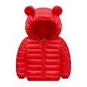 Hopscotch Girls Polyester Waist Length Jackets
