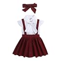 Hopscotch Girls Skirt set