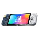 HORI Split Pad Compact (Eevee Evolutions) – ergonomic portable controller for Nintendo Switch and OLED – officially licensed product from Nintendo
