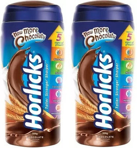 horlicks chocolate delight