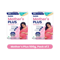 Horlicks Mothers Plus Vanilla 500 g BIB