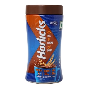 Horlicks Nutrition Drink Powder Chocolate 200 gm